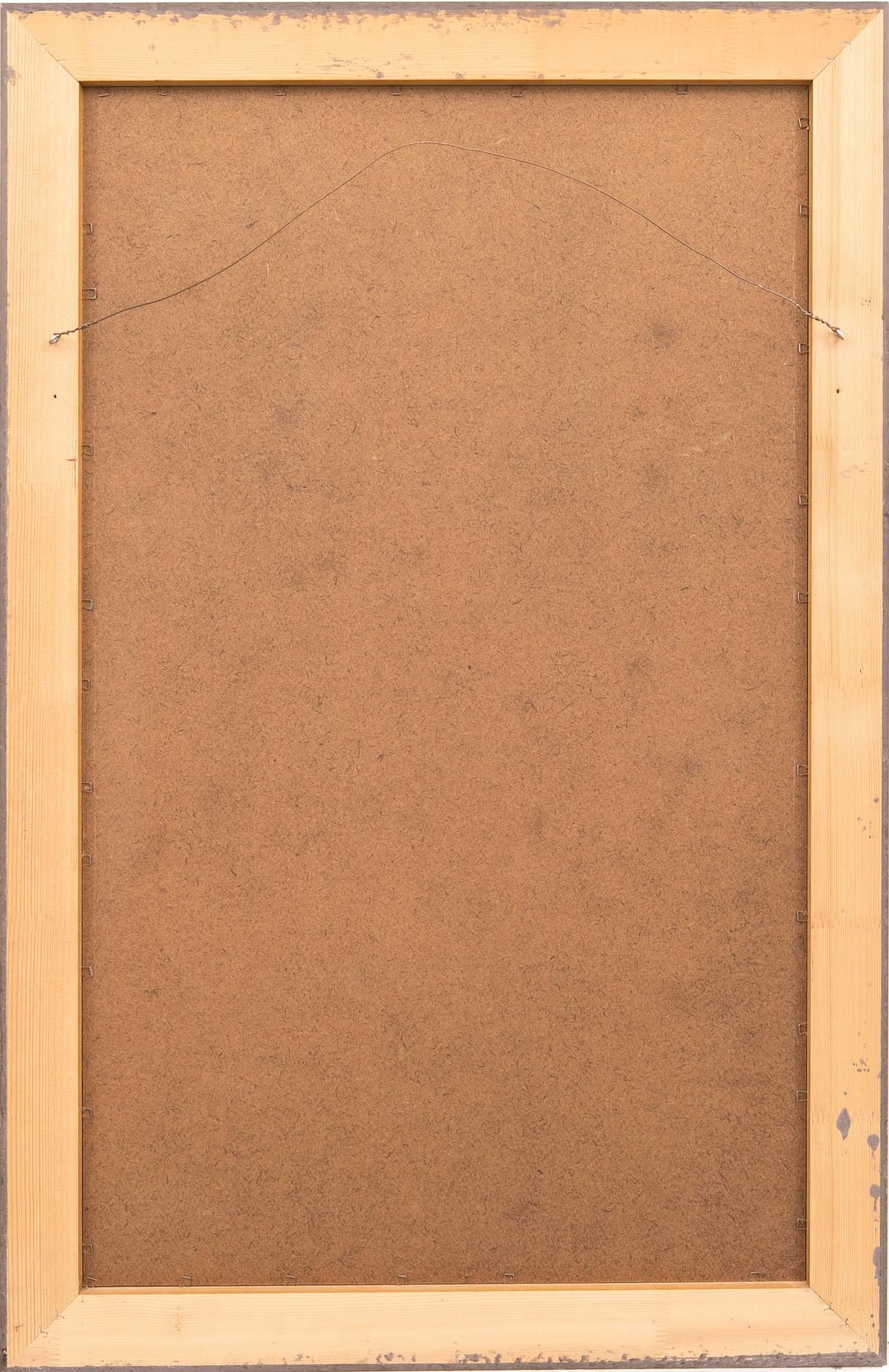 Spegel, G&C Billeder A/S Danmark, 1970/80-tal.