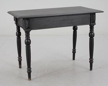 SKRIVBORD, nyrenässans, 1800-talets slut.