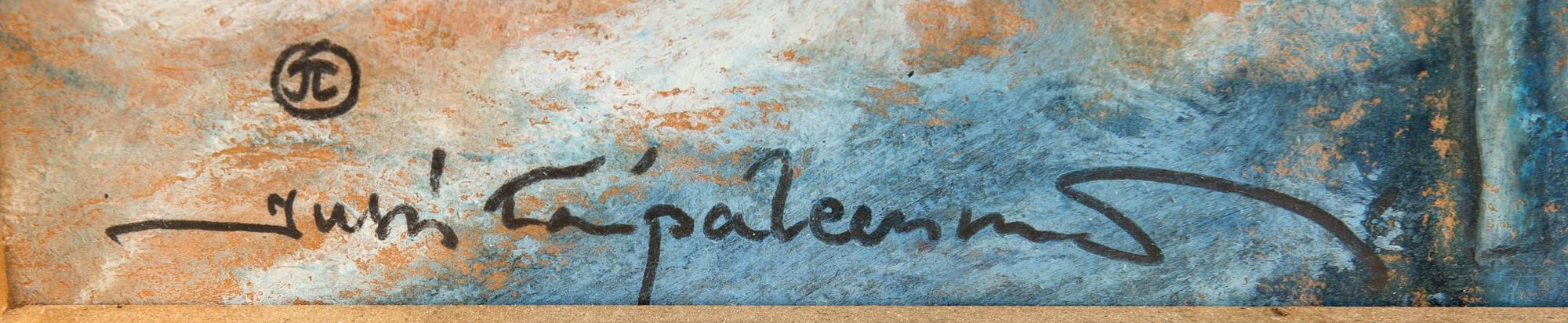 Jussi Taipaleenmäki, untitled.