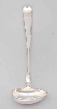 SOPPSLEV, Nils Reetz, Umeå, 1785. Tot. v. 204 g.