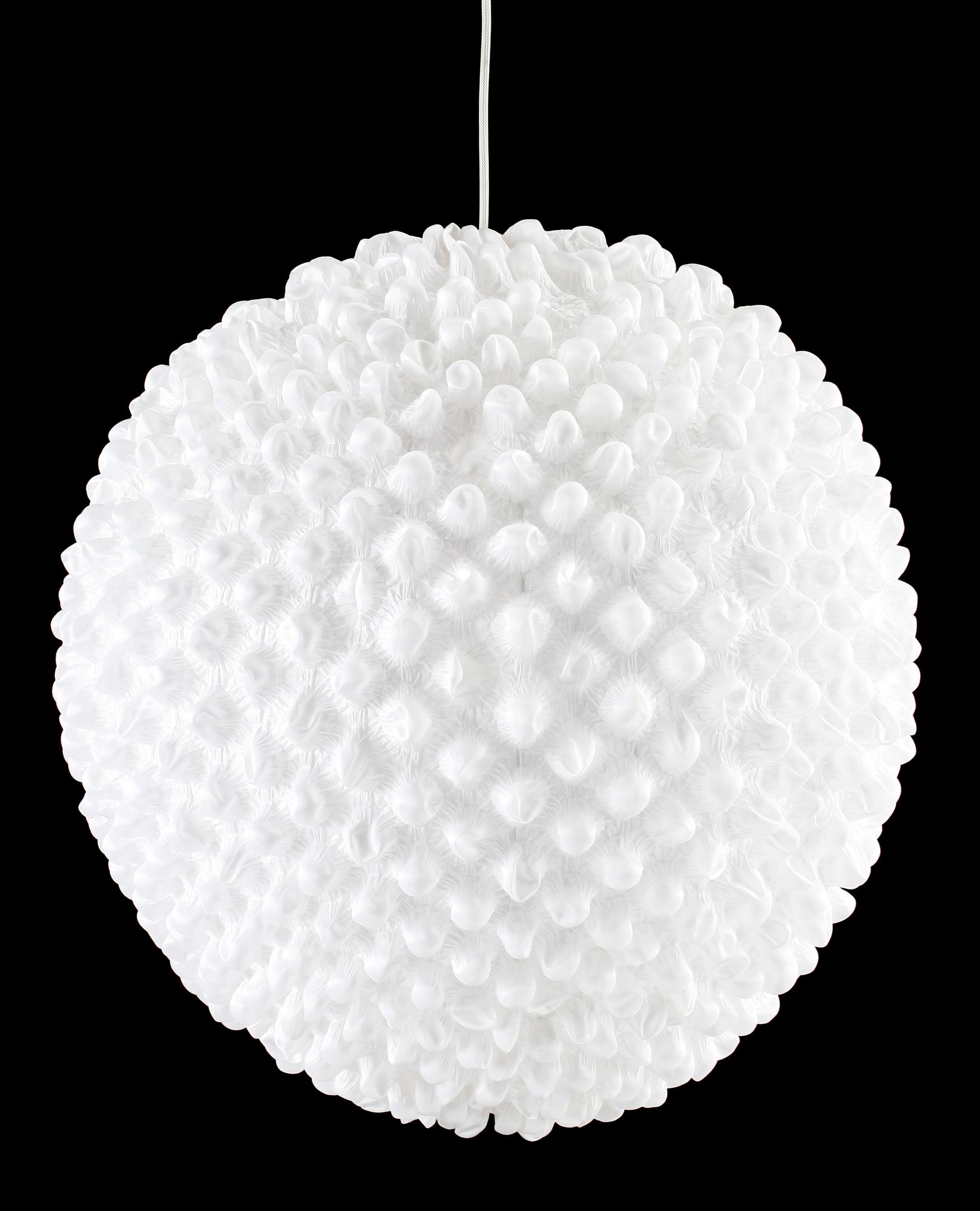 TAKLAMPA, 1900/2000-tal. Diam 70.