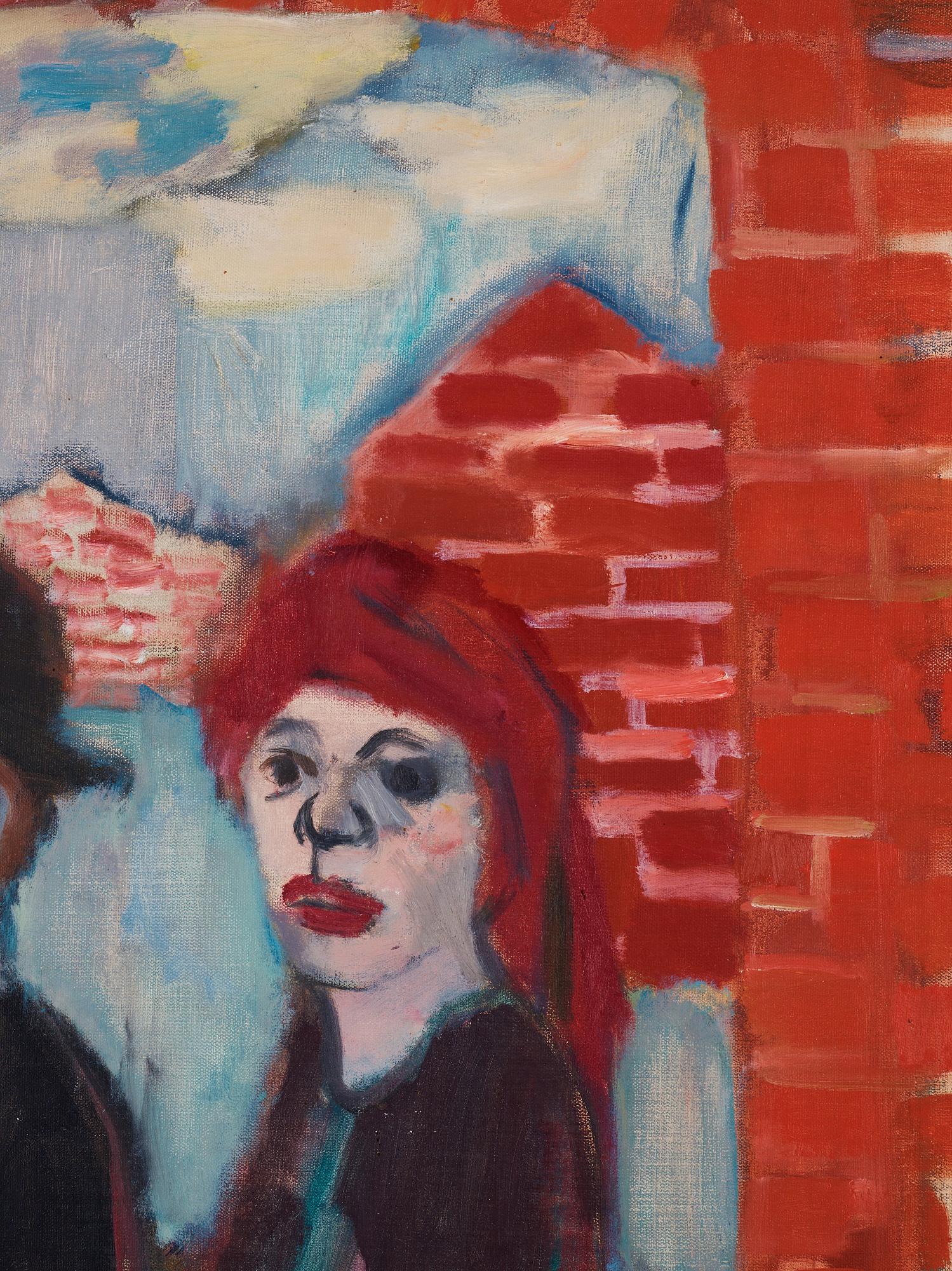 Nils Nilsson, "Fabriksarbetare".