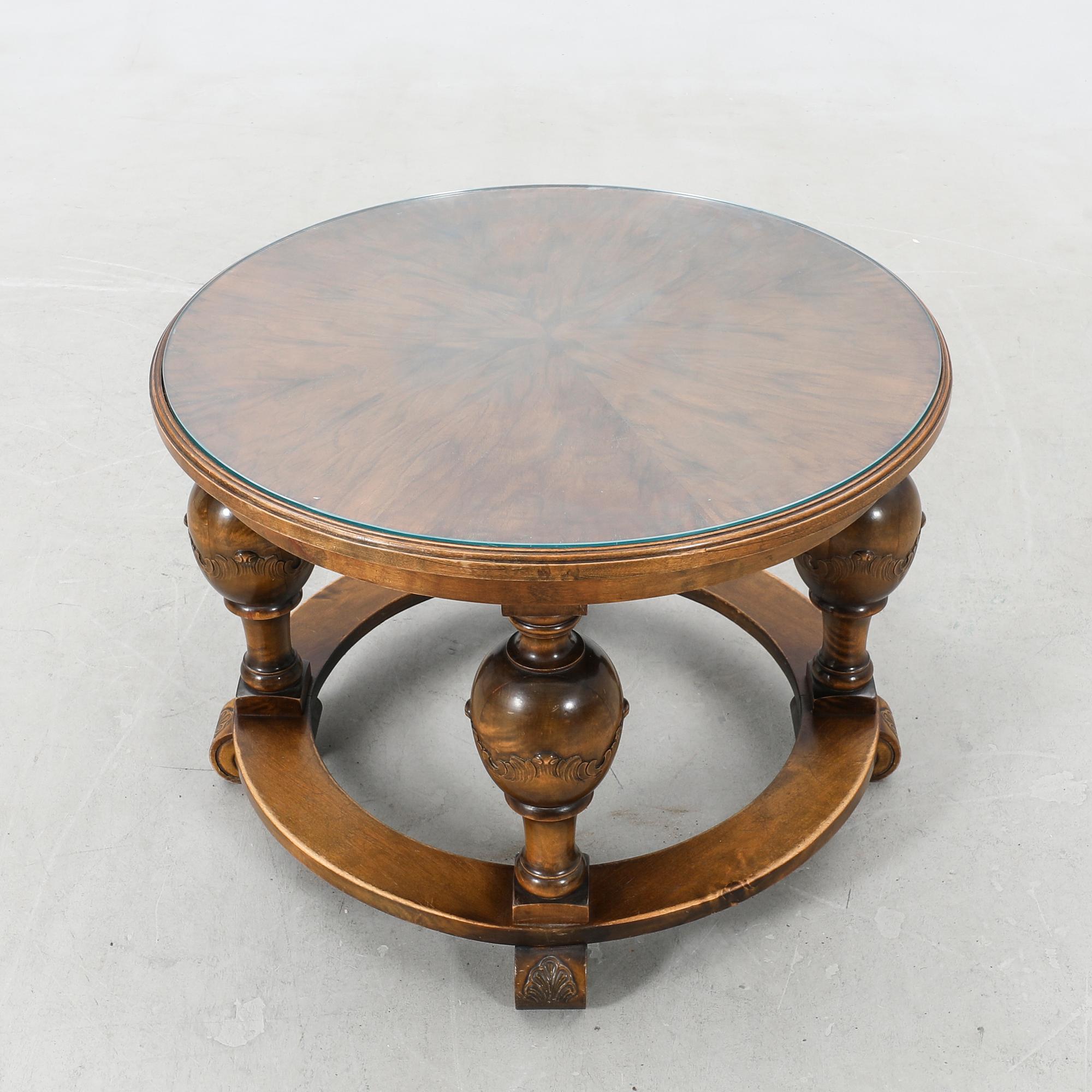 Soffbord 1940-tal Swedish Modern.