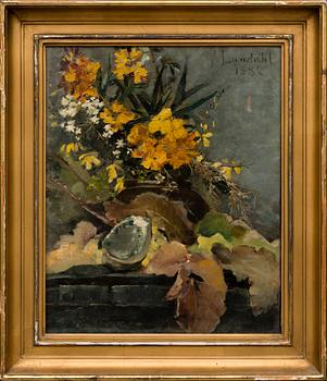 Amelie Lundahl, FLOWER STILL-LIFE.