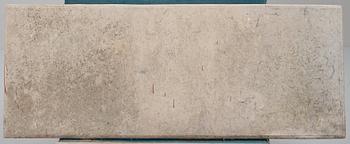 STENBORD, Skåne, daterat 1864.