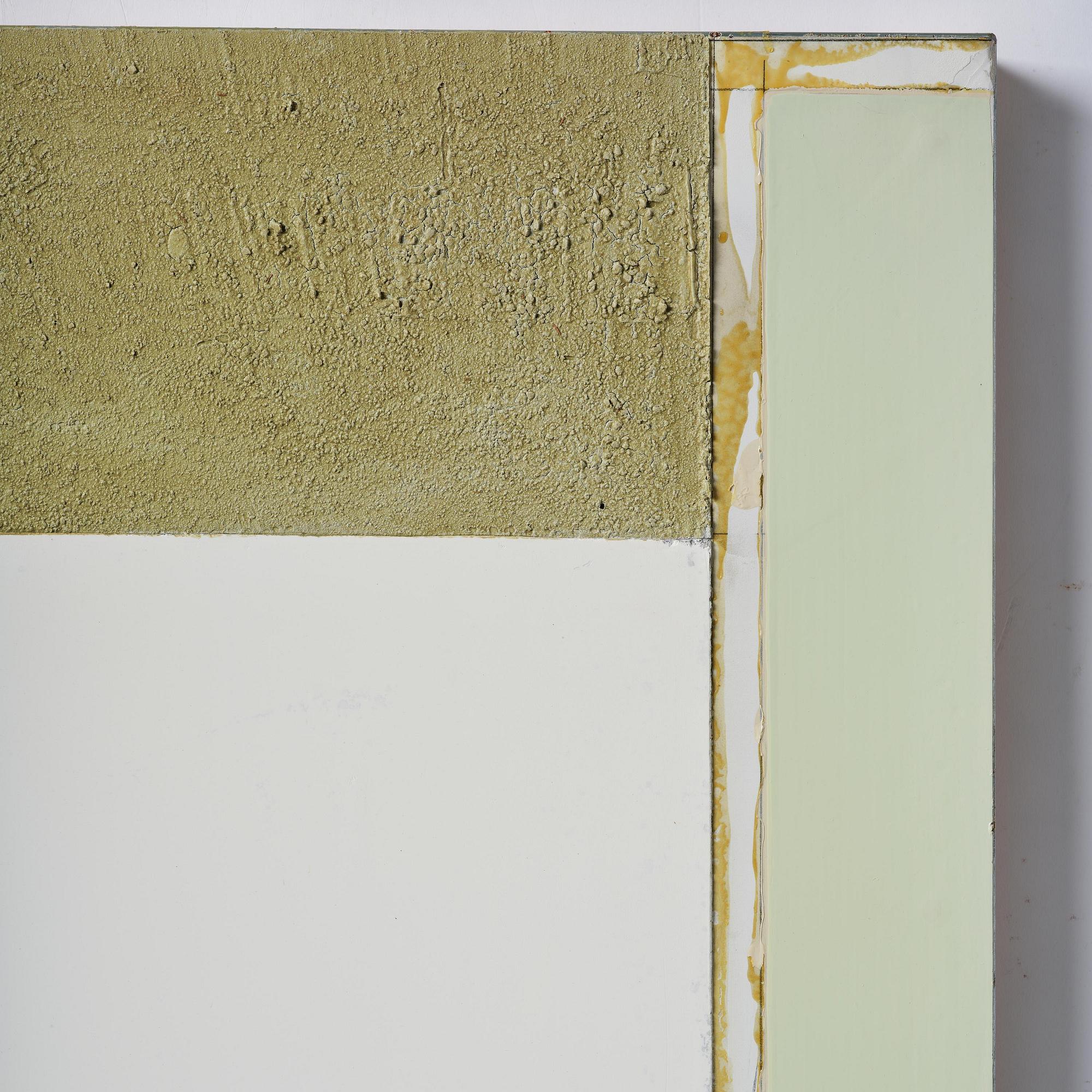 Clay Ketter, "Broom Closet Wall #1.B".