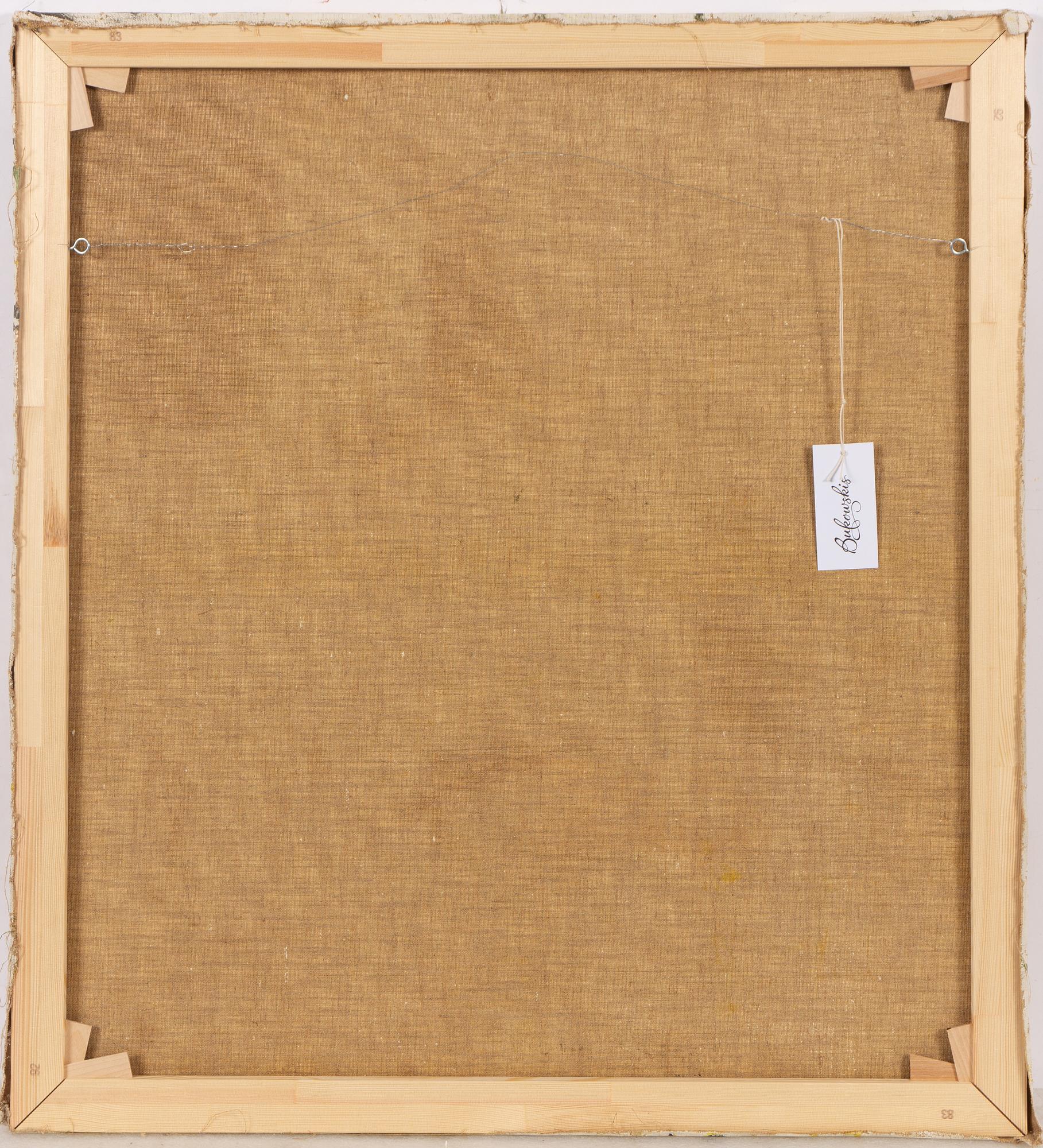 Ola Pehrson, Utan titel.