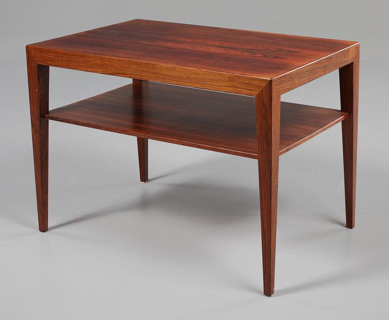 BORD, Danish Furniture, Severin Hansen för Møbelsnedkeri A/S. 1960-tal.