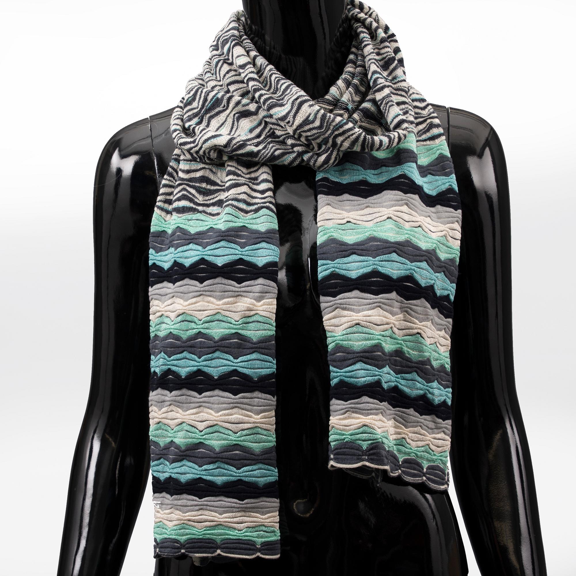 SCARF, Missoni.