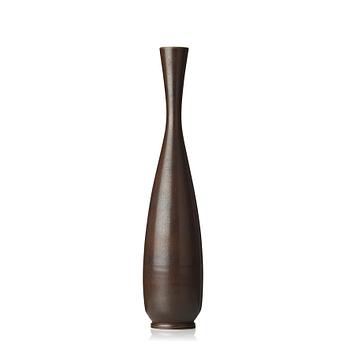 50. Berndt Friberg, a stoneware vase, Gustavsberg Studio, Sweden 1962.