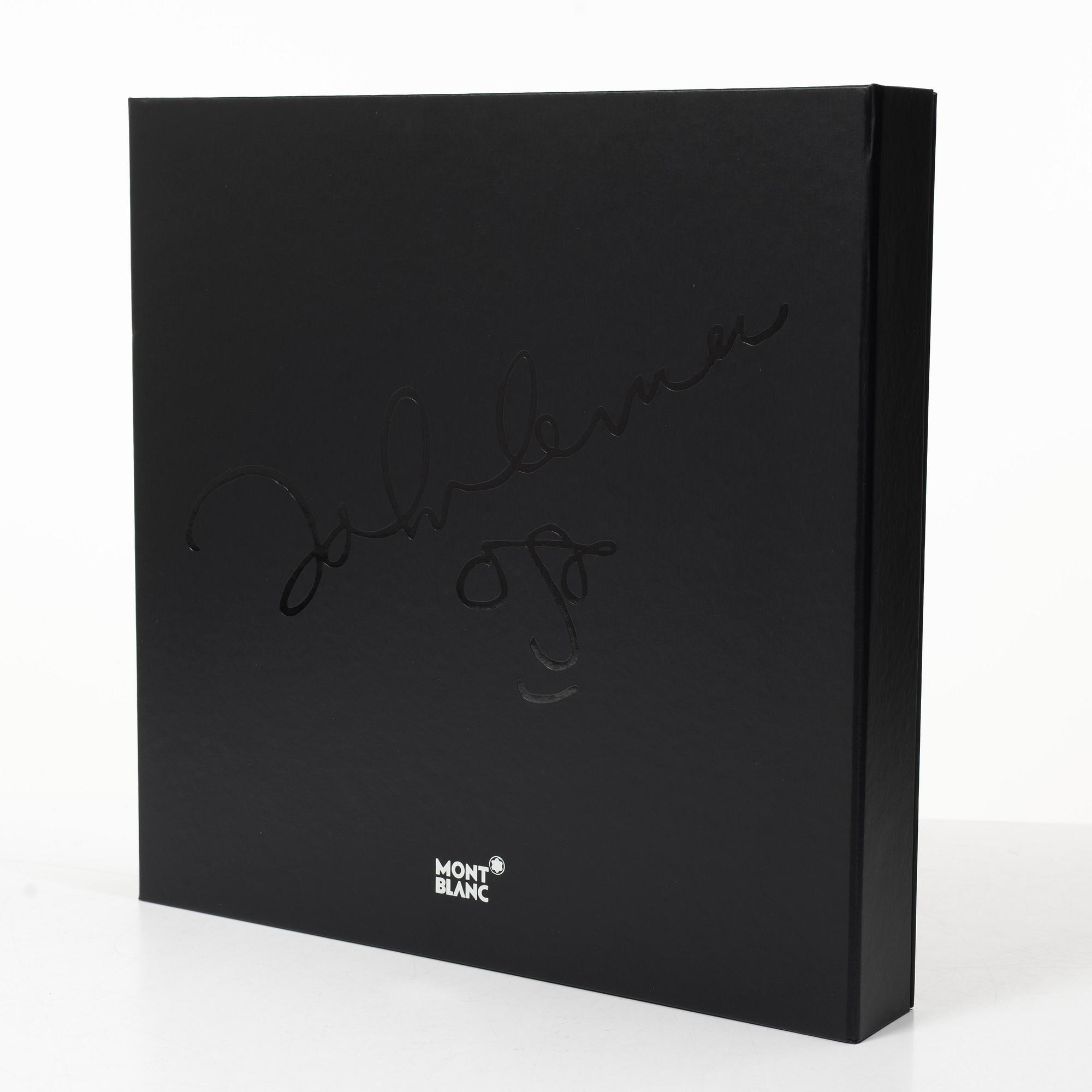 Mont Blanc, 'Donation Pen John Lennon Special Edition Rollerball', 2013.