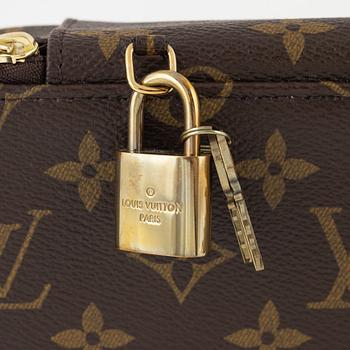 Louis Vuitton, jewelry case, "Poche Monte-Carlo", 2013.