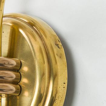 A mid-20th century wall light, Itsu, Finland.