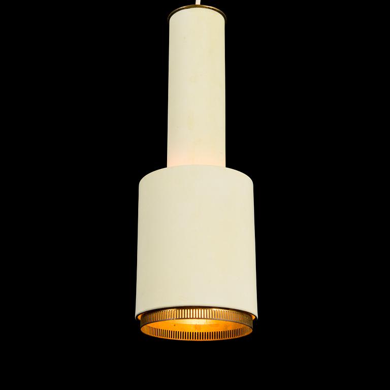 A 'A110' pendant light for Valaistustyö, Finland.