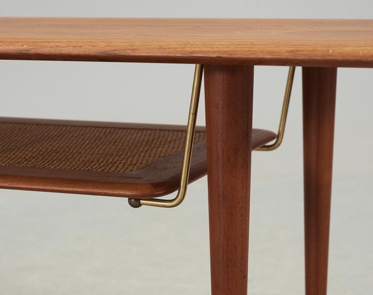 SOFFBORD, Peter Hvidt & Orla Molgaard Nielsen, France & Søn, Danmark. 1950-tal.