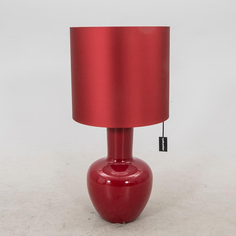 A Polspotten 21st century floor lamp.