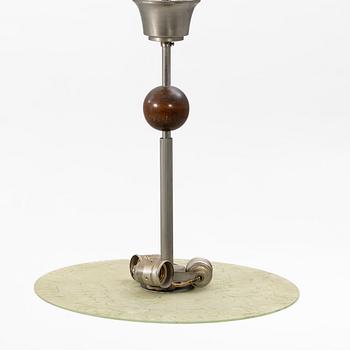 Taklampa Fåglavik 1930/40-tal.
