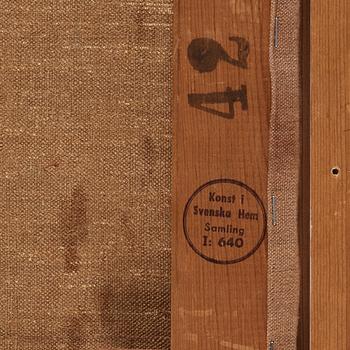 Ivan Ivarson, "Trädgårdspaviljongen".