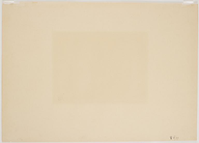 Edvard Munch, "Two Human Beings, The Lonely Ones".