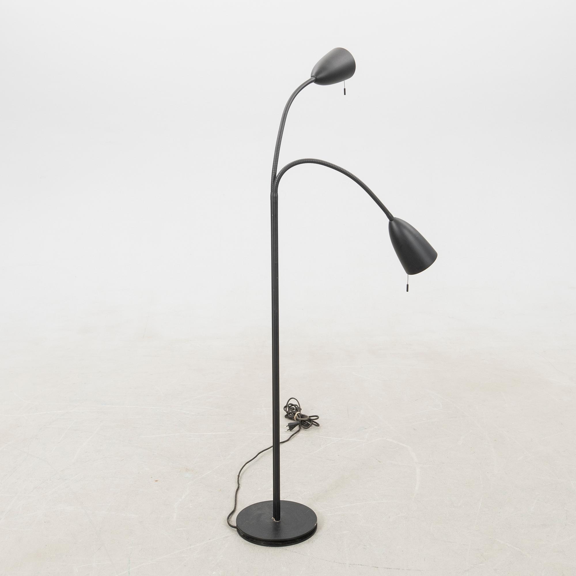 Niclas Hoflin, floor lamp, "Arkipelag, twin" for Rubn 21st century.