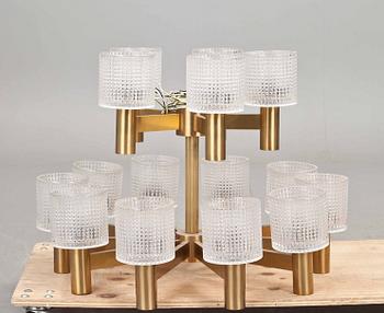 TAKLAMPA, troligen Hans-Agne Jakobsson, 1960-tal.
