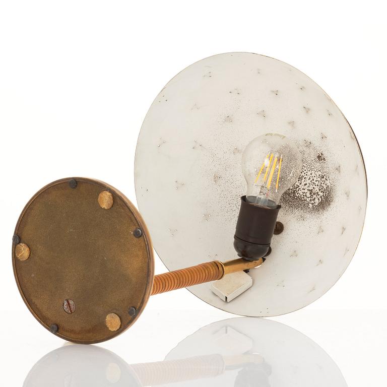Paavo Tynell, bordslampa, modell "9209", Taito Oy 1940-tal.
