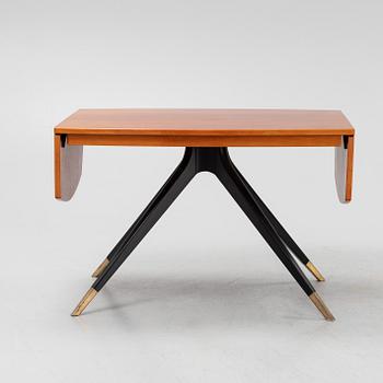 A teak coffee table, Bodafors, mid 20th Century.