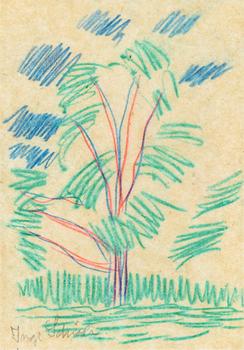 Inge Schiöler, Trees.