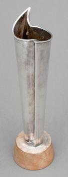VAS, silver, Tapio Wirkkala, Kultakeskus, Tavstehus, 1987.