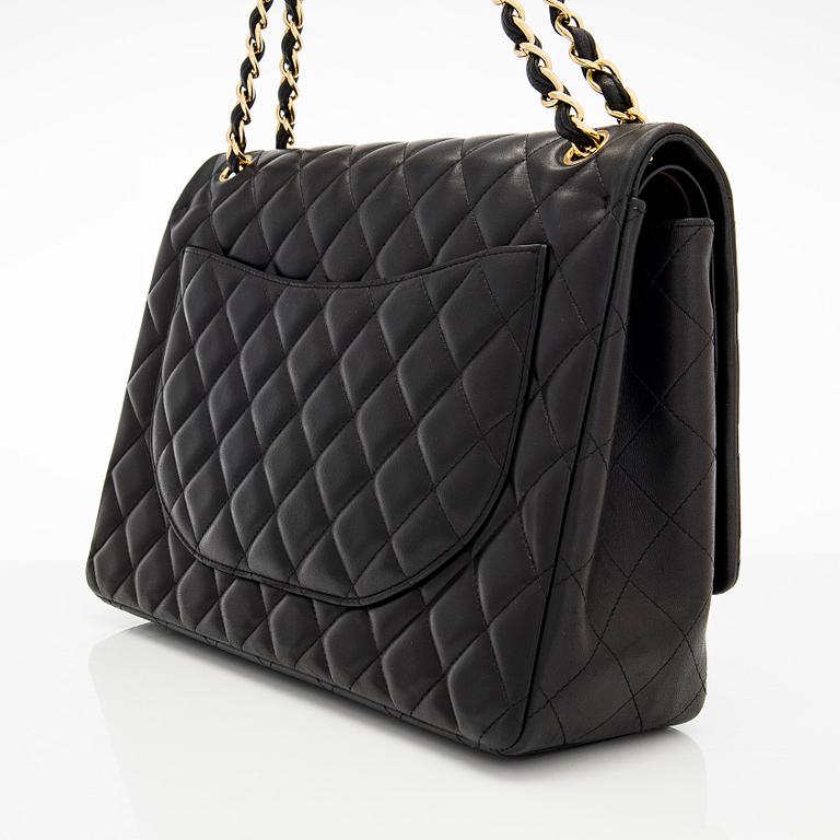 Chanel, väska, "Maxi Double Flap Bag", 2011.