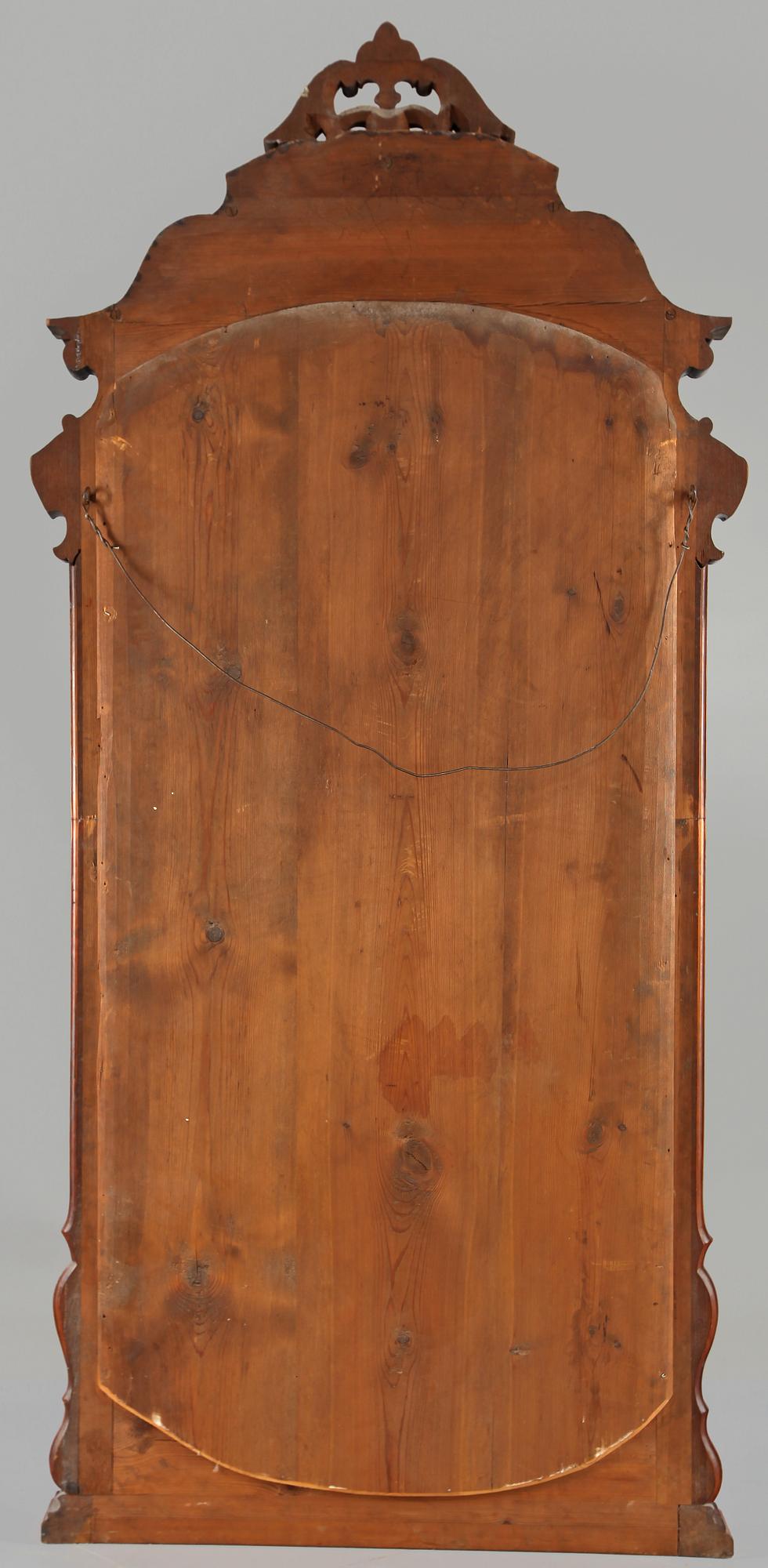 SPEGEL, nyrokoko, 1800-talets andra hälft.