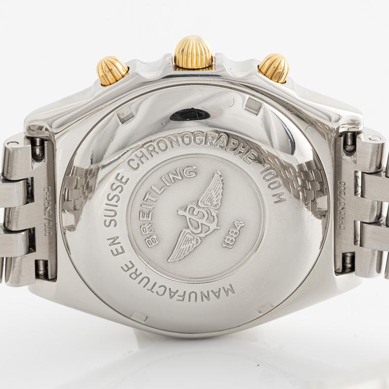 Breitling, Chronomat Vitesse, kronograf, armbandsur, 40,5 mm.