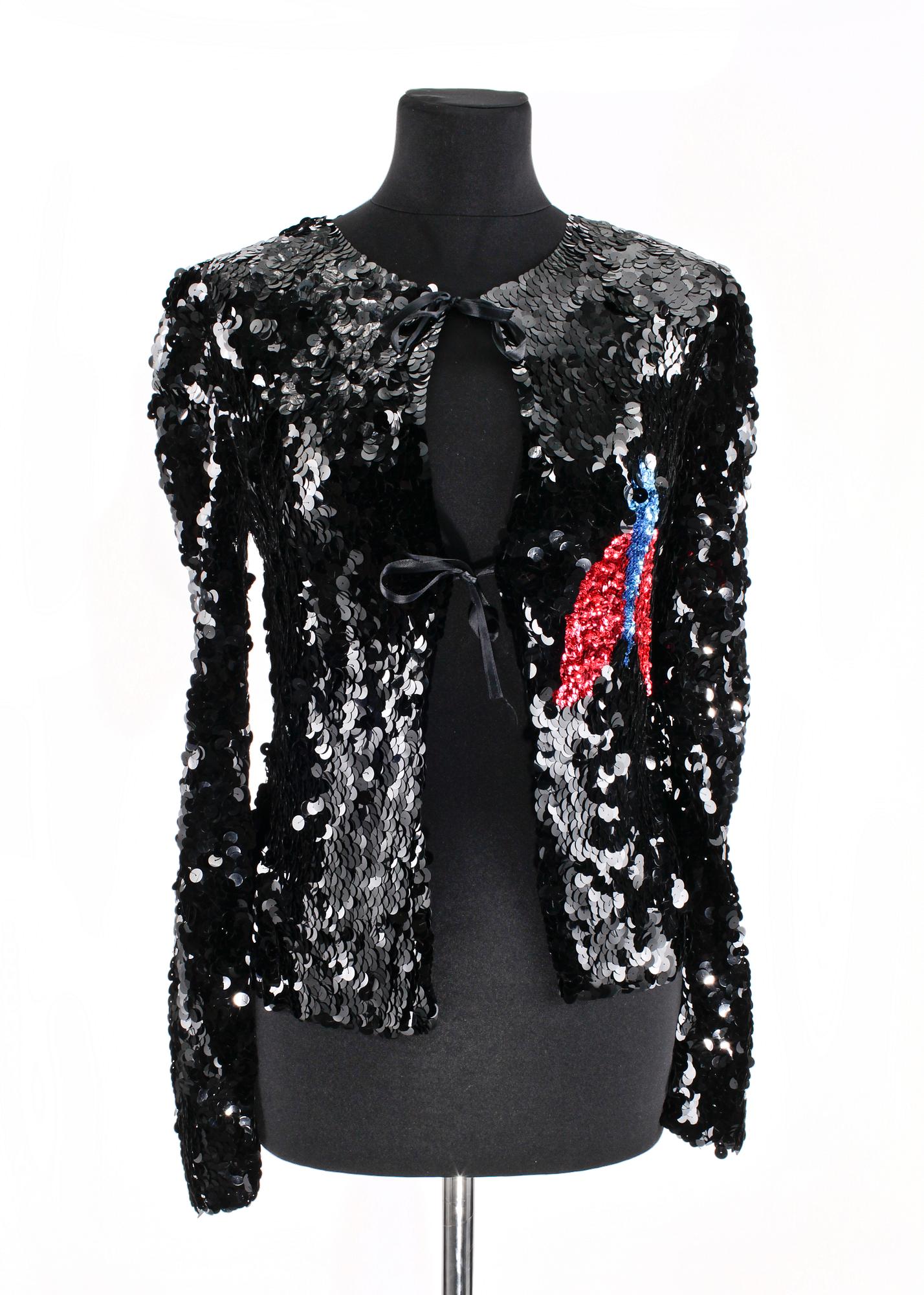 SONIA RYKIEL, jacka. Tidigt 1970-tal.