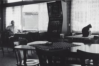 Peter de Ru, "Afternoon Katendrecht, Rotterdam", 1984.