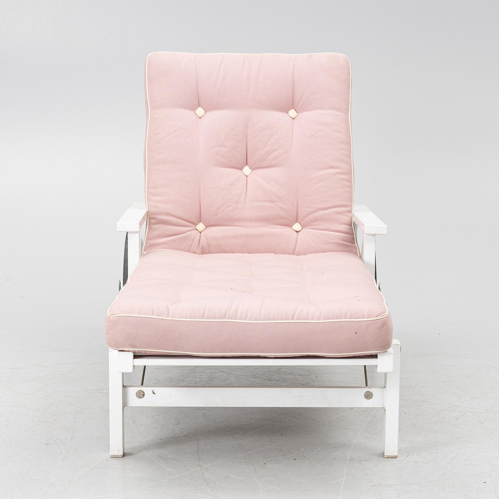 Elsa Stackelberg, Sun bed, Fri Form, contemporary.