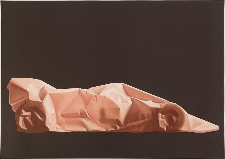 Yrjö Edelmann, Wrapped F1.