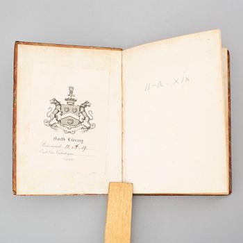 BOOK, Early Paris edition of Orosius, 1510.