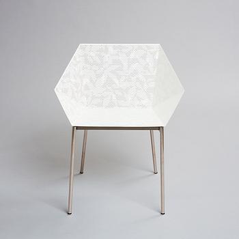 Claesson Koivisto Rune, "Sfera Chair", stol, ed. 7/8, Sfera Japan, 2004.