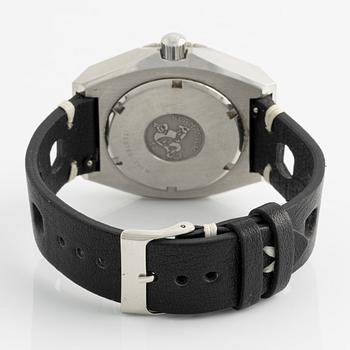 Omega, Seamaster 200, "Shom", armbandsur, 42 mm.