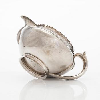 Gustav Adolf Petrell, kermakko, hopeaa, Pietari 1839.