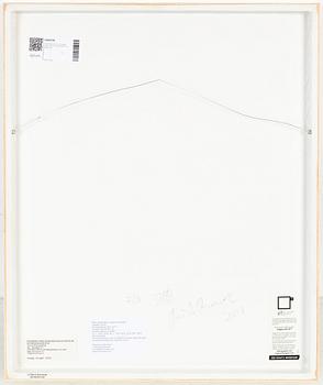 Henrik Bonnevier, fotografi signerad och numrerad 2/3 a tergo.