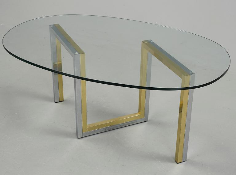 SOFFBORD, Englesson. 1900-talets slut.