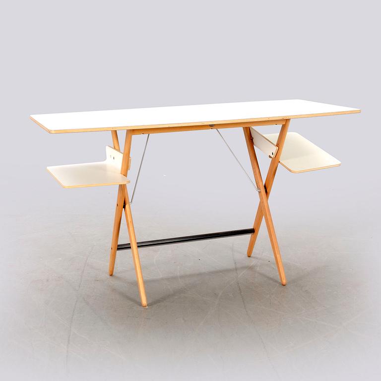 An Achille Castiglioni Scrittarello desk for DePadova Italy 1996.