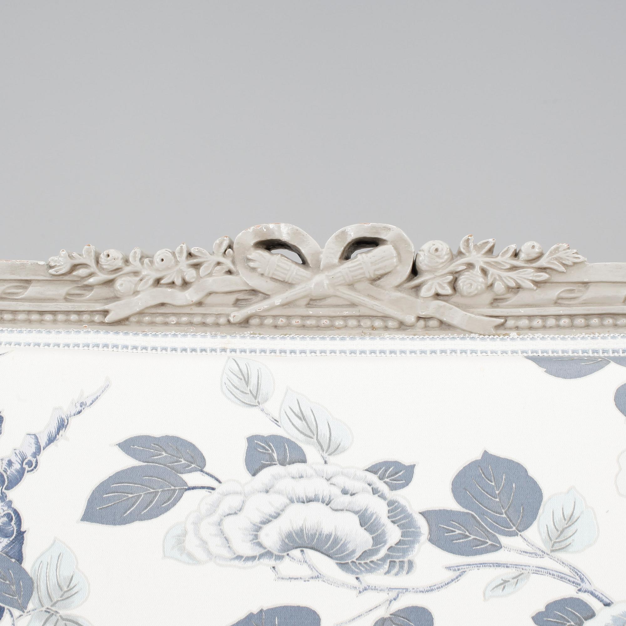 SOFFA, Louis XVI-stil, kring sekelskiftet 1900.