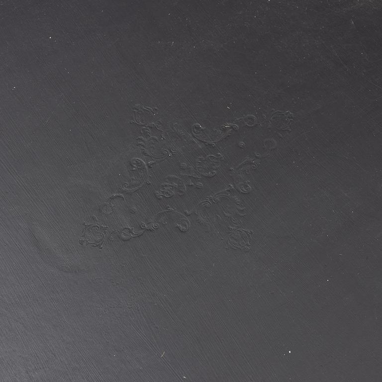 Skrivbord, rokokostil, Frankrike, 1900-tal.