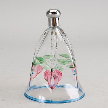 GLASSERVIS, 32 delar, "Maja" Eva Englund, Orrefors.