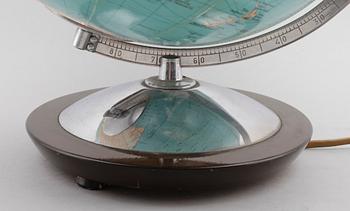 JORDGLOB, Columbus Duo Jordglob, 1900-talets andra hälft.