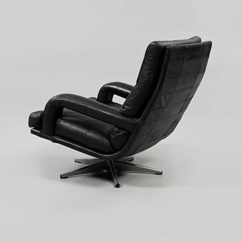 FÅTÖLJ, OPE, Jönköping, 1960/1970-tal.
