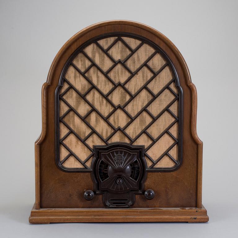 RADIO, Telefunken, 1930/40-tal.