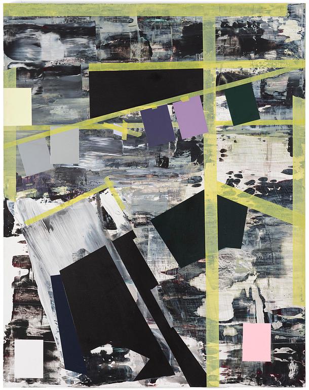 Sigrid Sandström, Untitled.